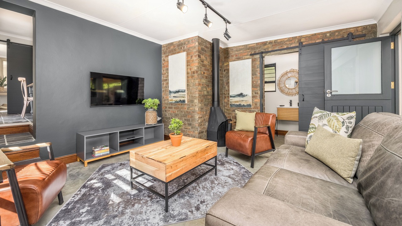 Photo of Livingroom in Stellenbosch