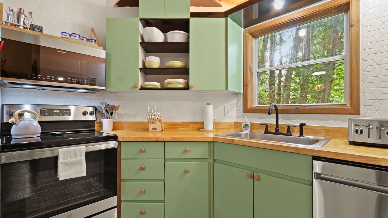 Photo of Kitchen in Mill Ridge