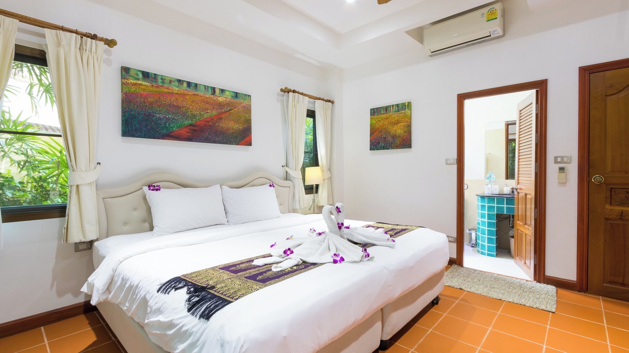 Photo of Bedroom in Kata