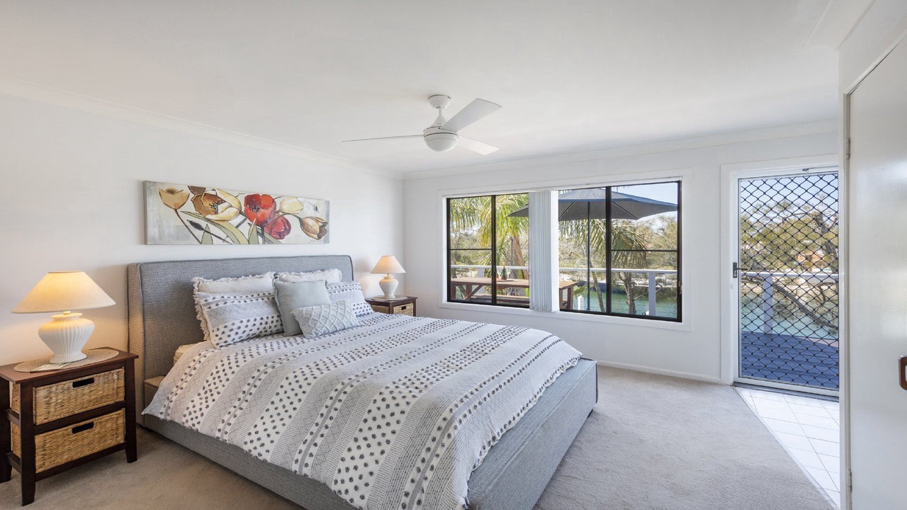 Photo of Bedroom in Yamba