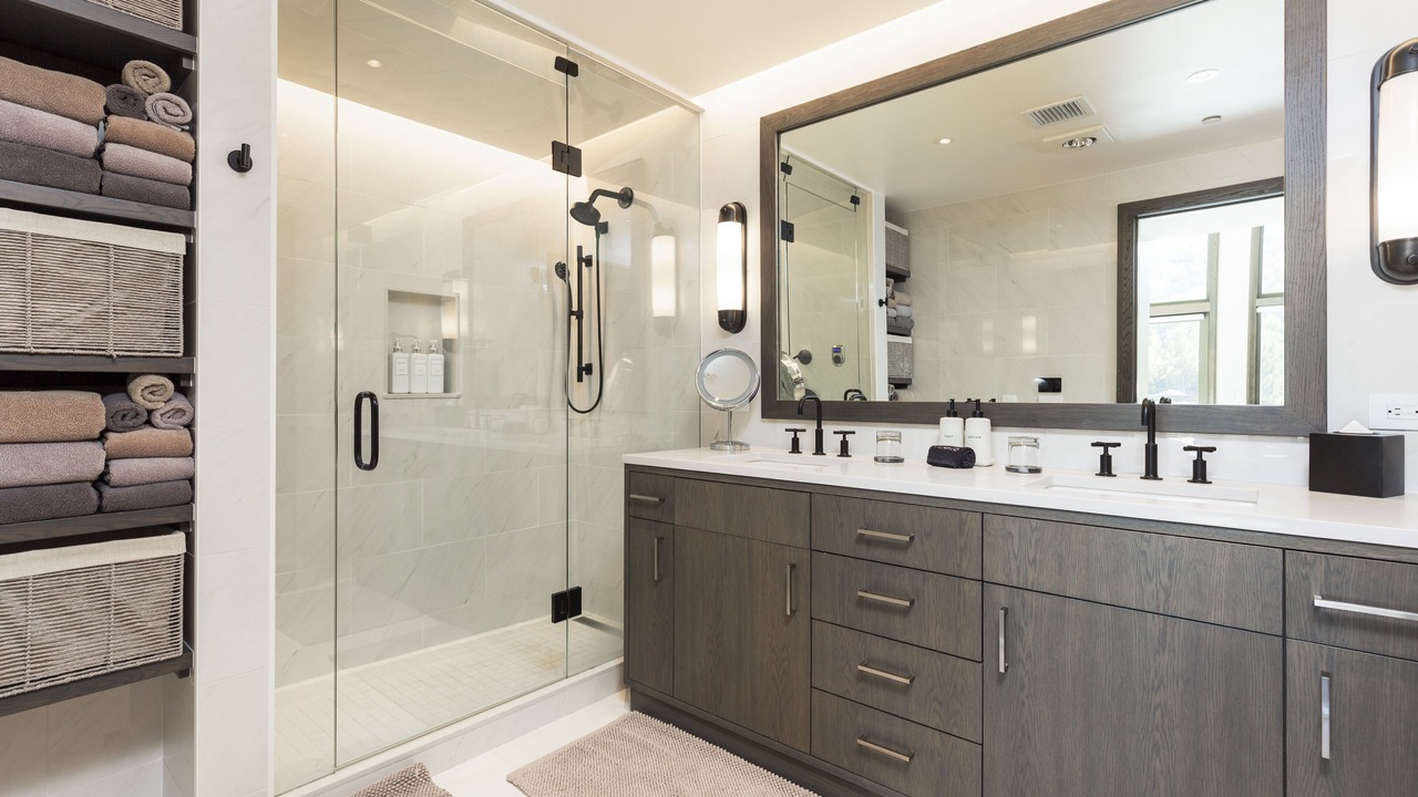 Photo of Bathroom in Snowmass Village
