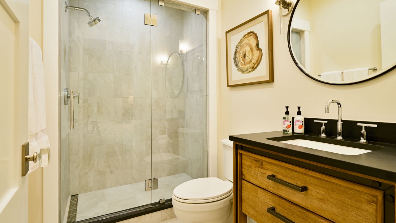 Photo of Bathroom in Crested Butte