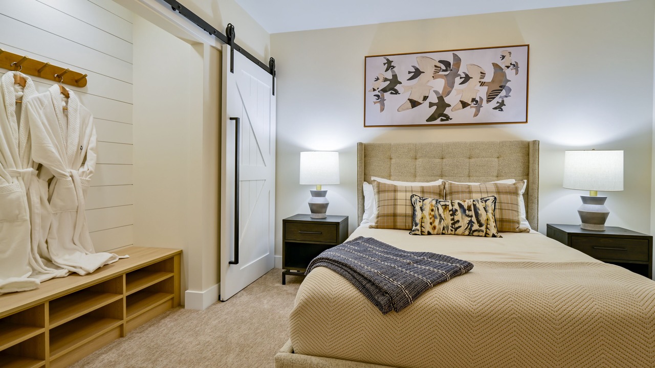 Photo of Bedroom in Crested Butte
