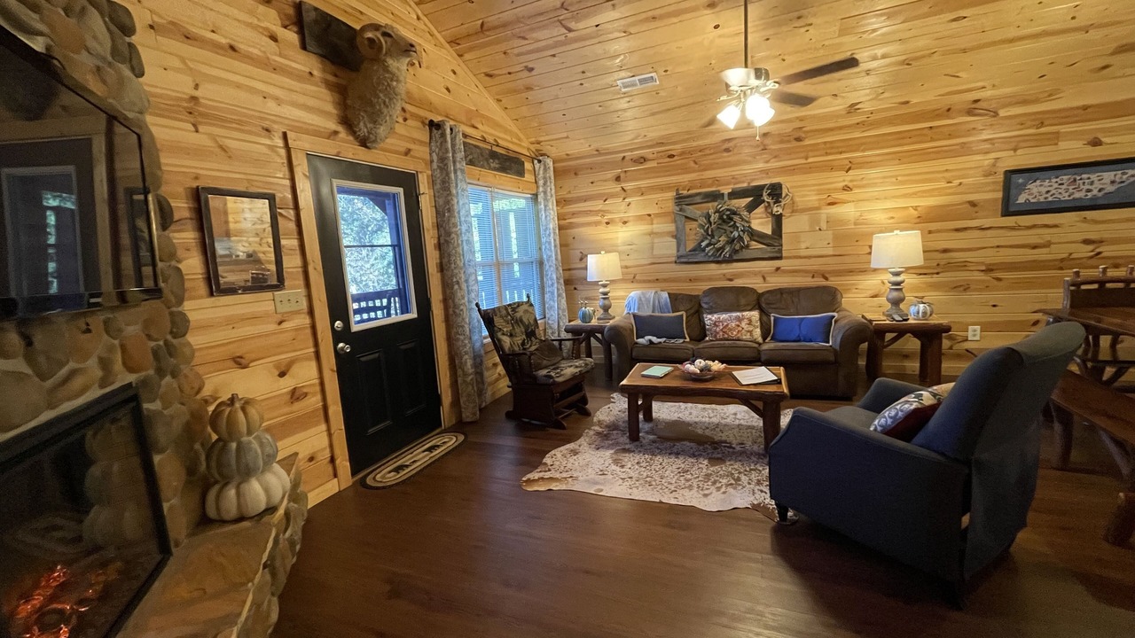 Photo of Livingroom in Pigeon Forge