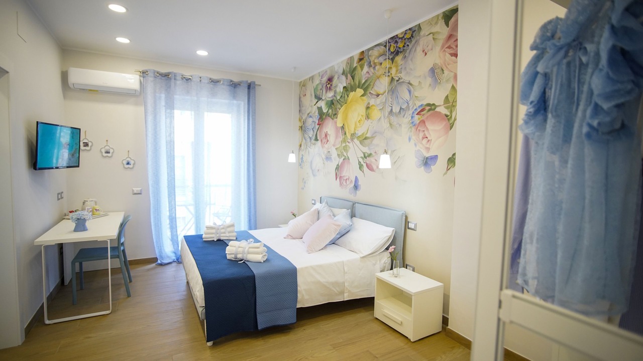 Photo of Bedroom in Castellammare di Stabia