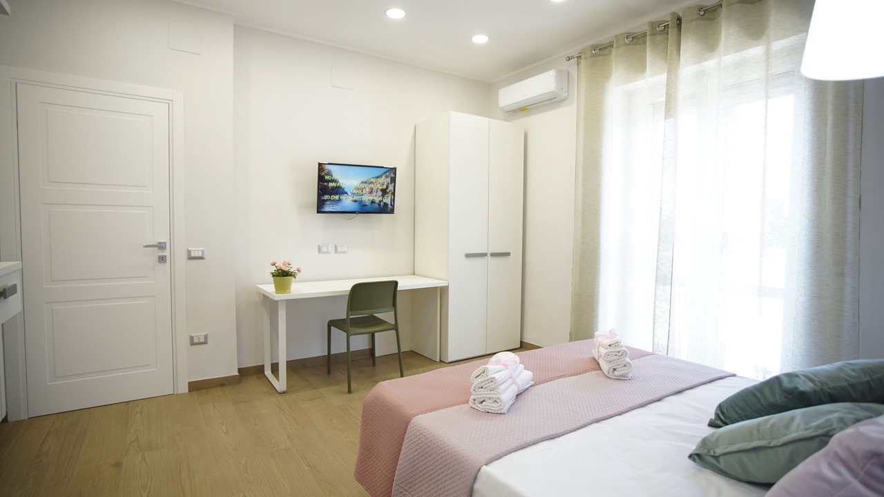 Photo of Bedroom in Castellammare di Stabia