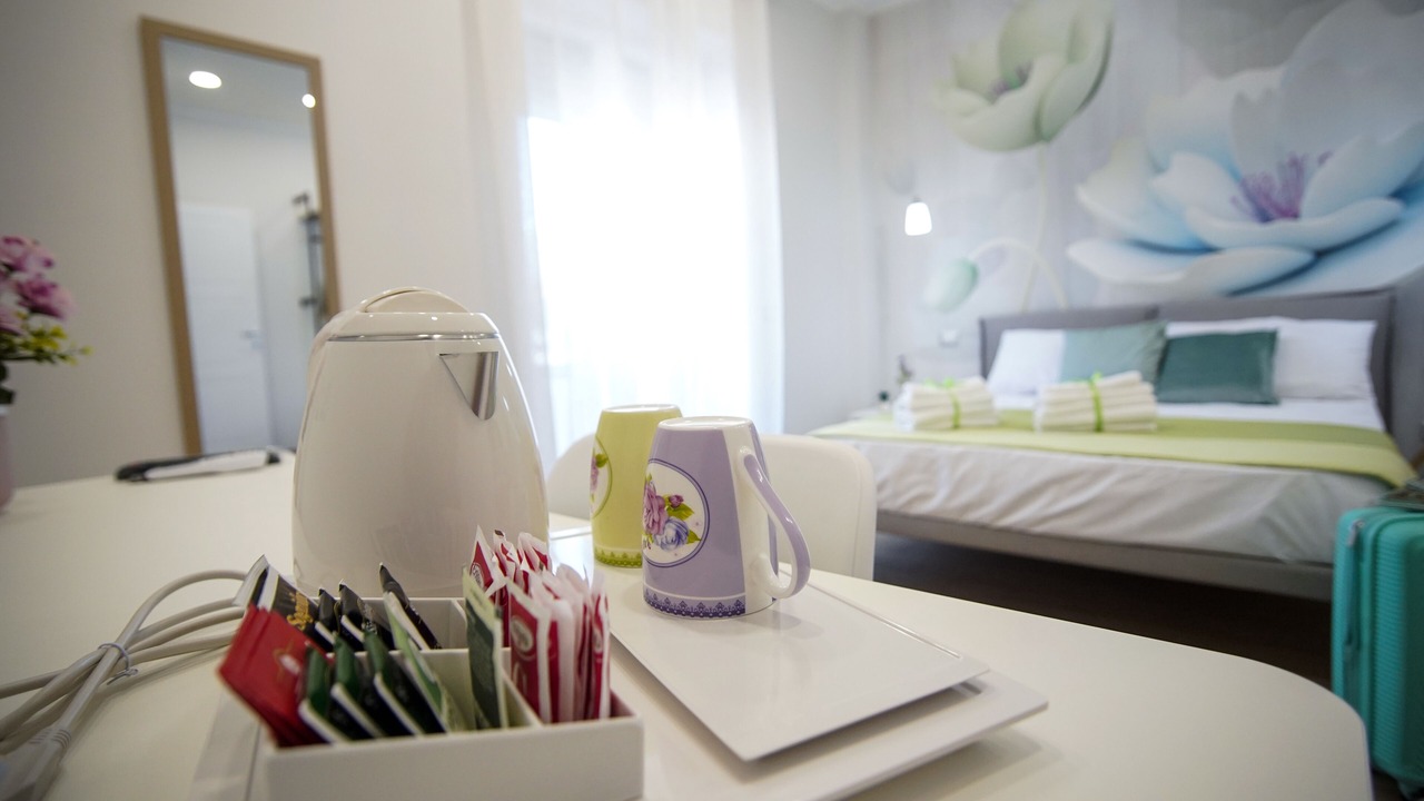 Photo of Bedroom in Castellammare di Stabia