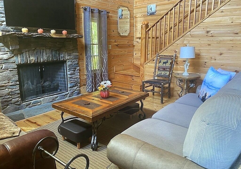 Photo of Livingroom in Deep Gap