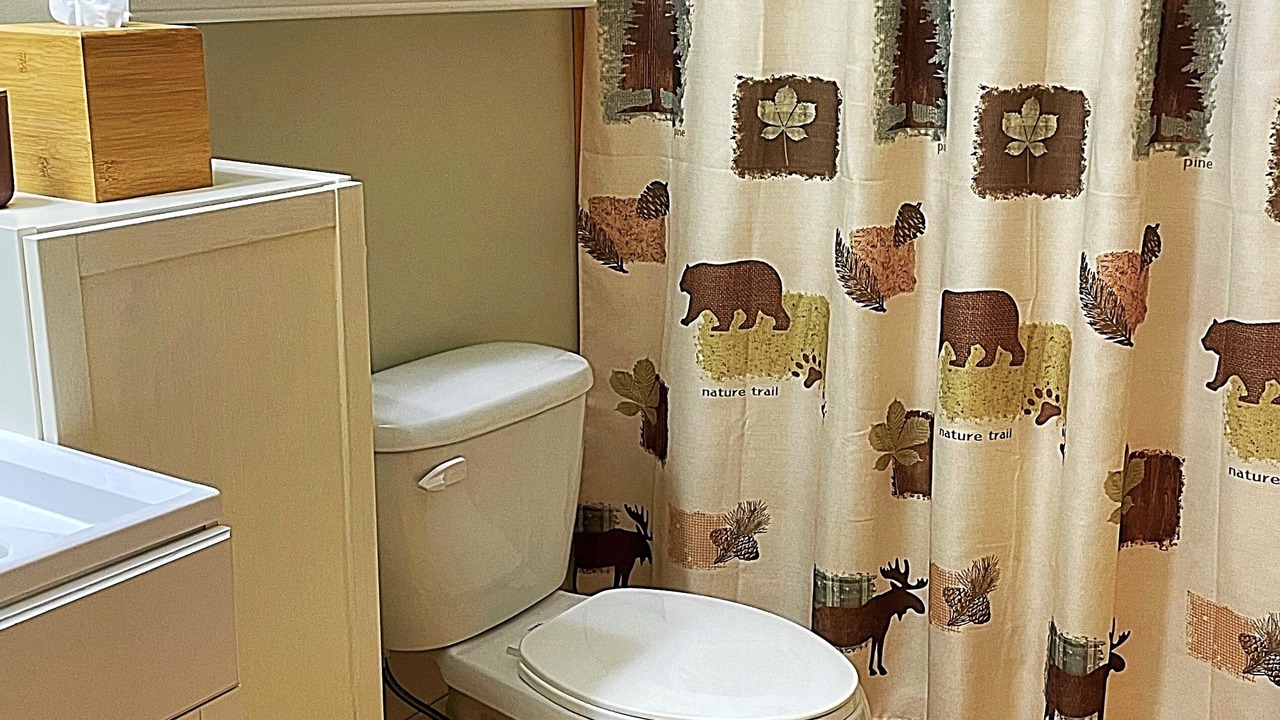 Photo of Bathroom in Deep Gap