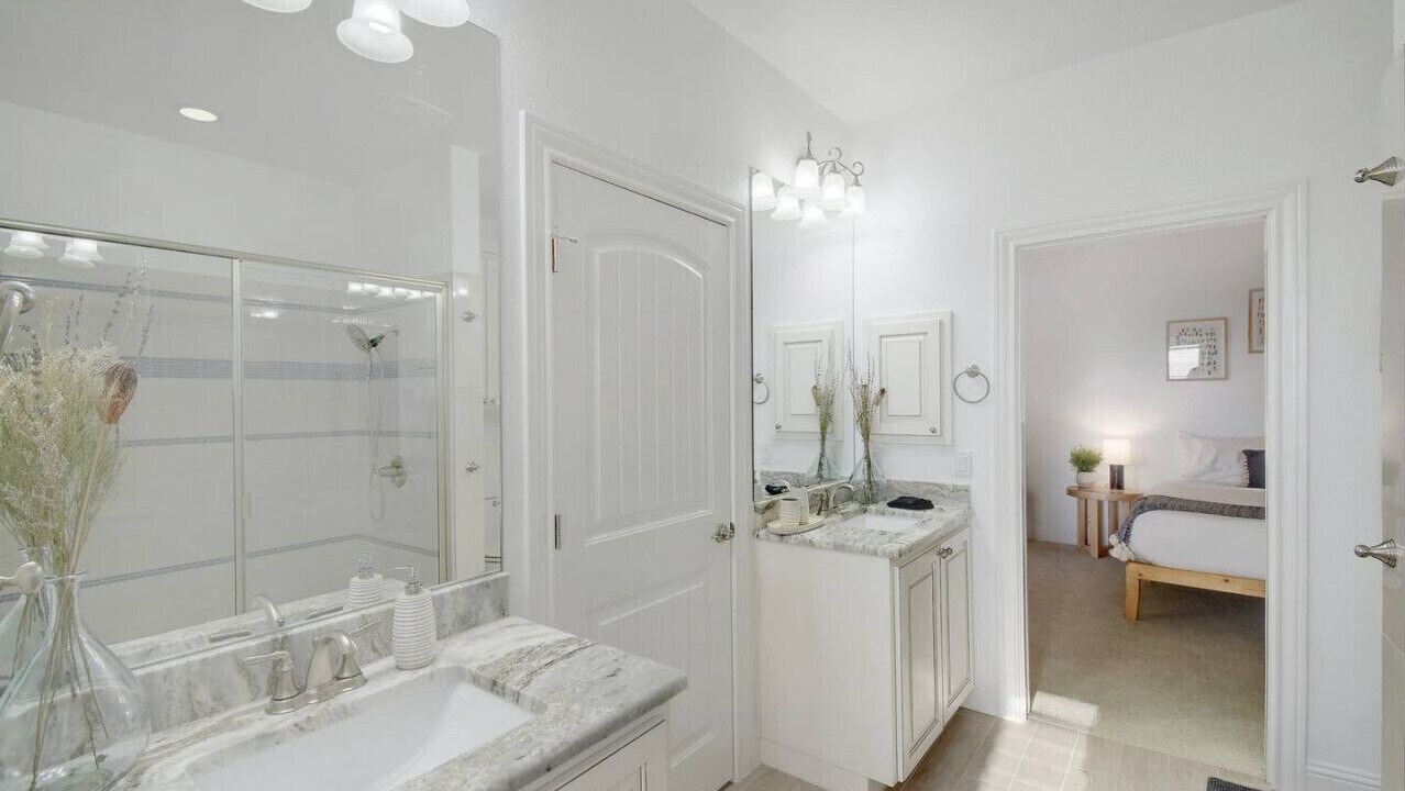 Photo of Bathroom in Brushy Bend Park