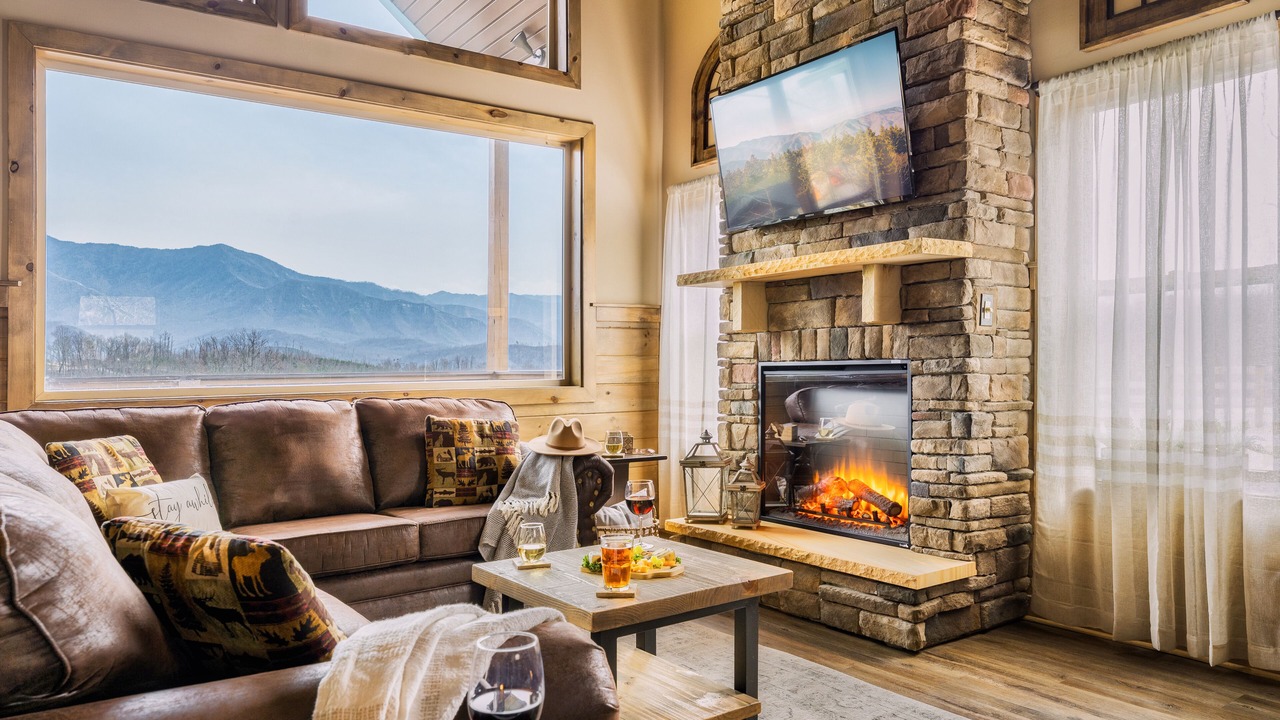 Photo of Livingroom in Chalet Village North