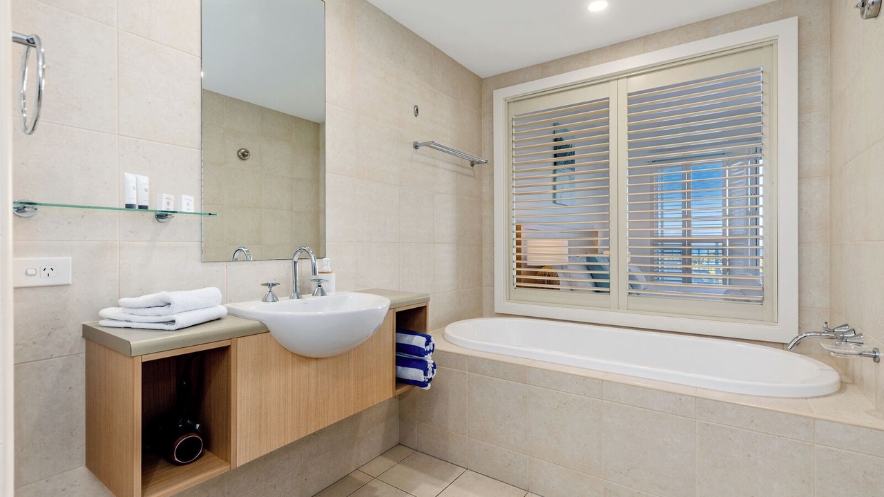 Photo of Bathroom in Kingscliff
