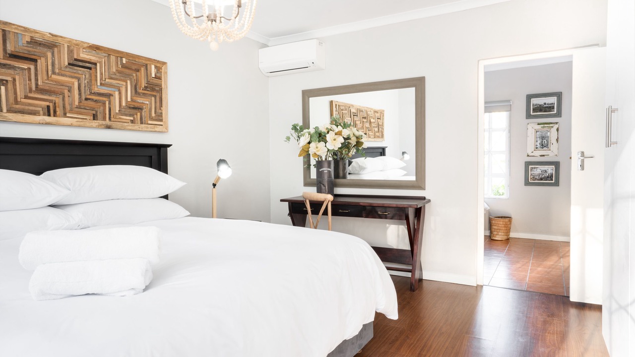 Photo of Bedroom in Stellenbosch