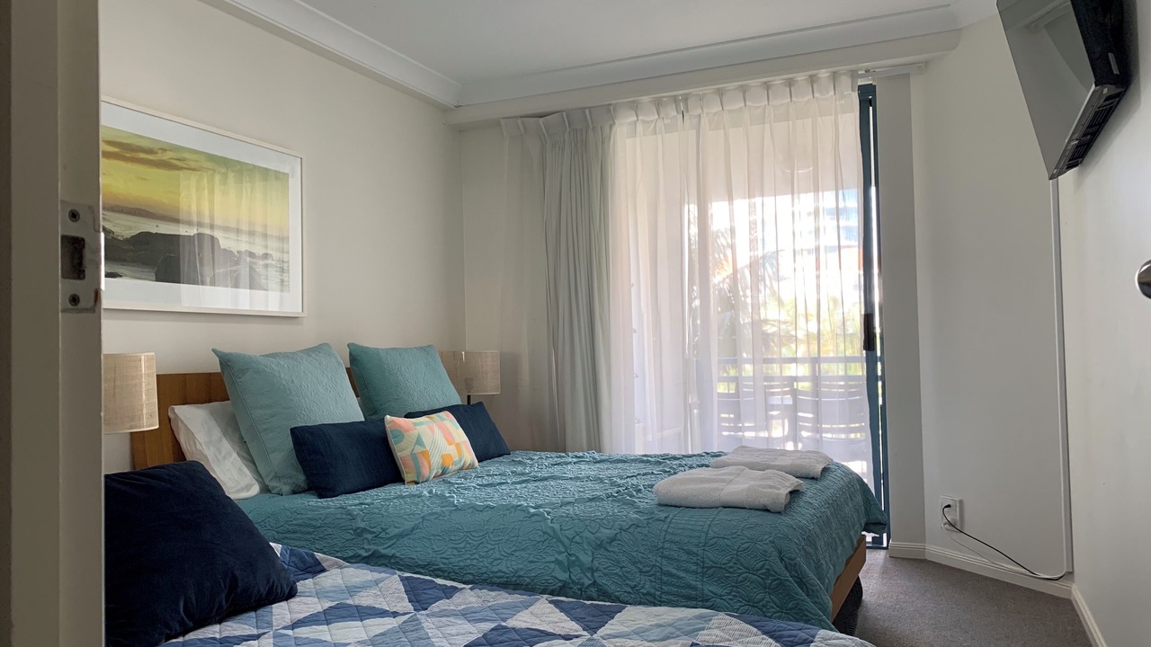Photo of Bedroom in Coolangatta