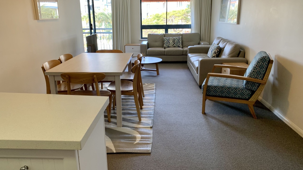 Photo of Livingroom in Coolangatta