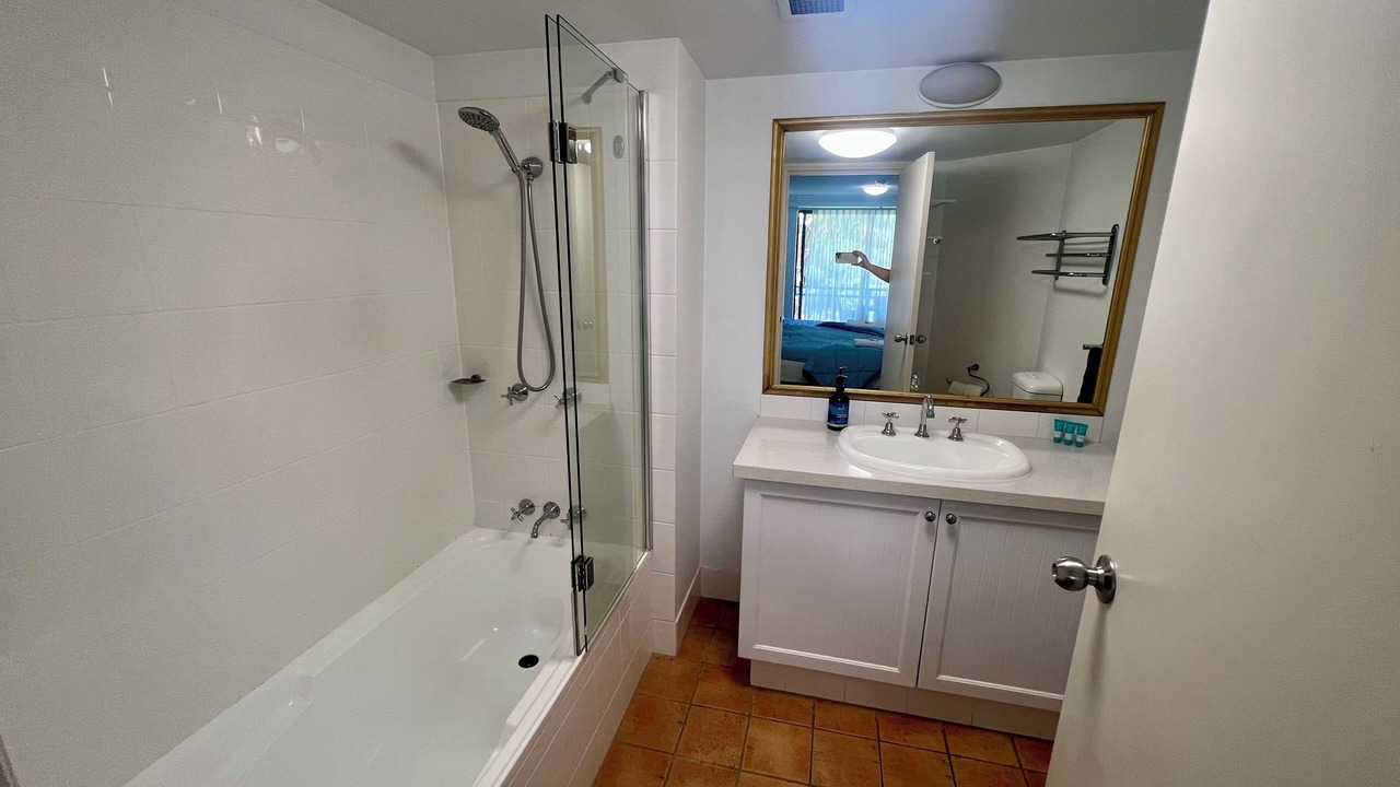Photo of Bathroom in Coolangatta