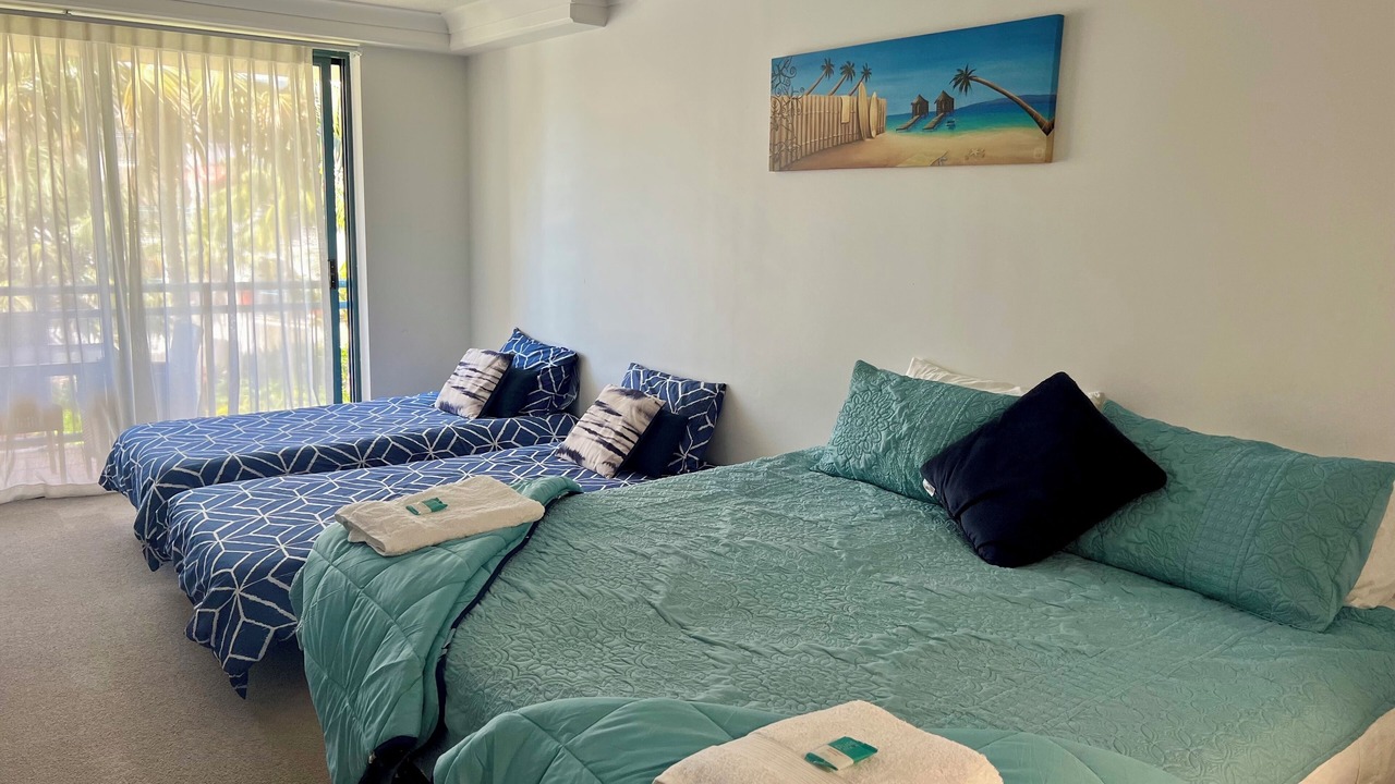 Photo of Bedroom in Coolangatta