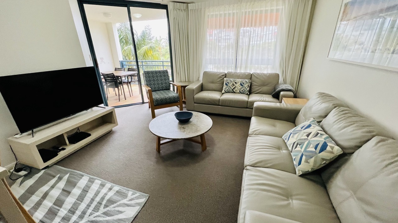 Photo of Livingroom in Coolangatta