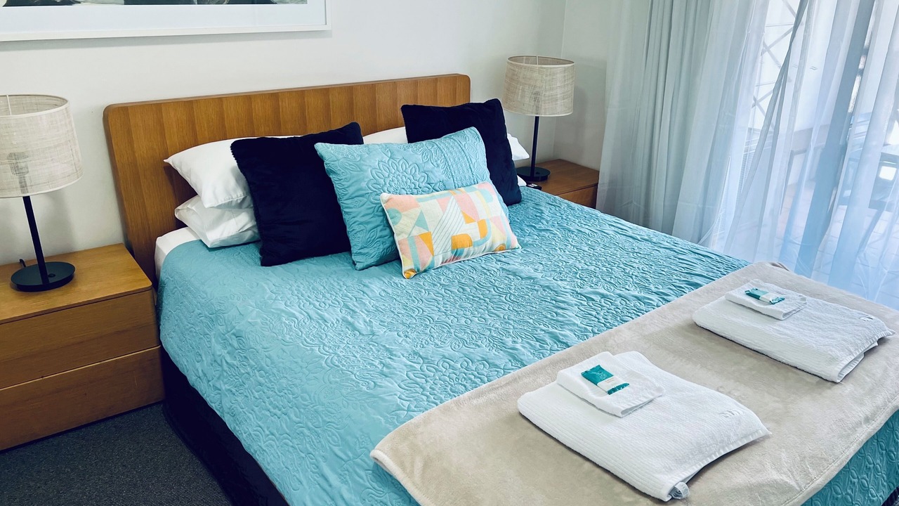 Photo of Bedroom in Coolangatta