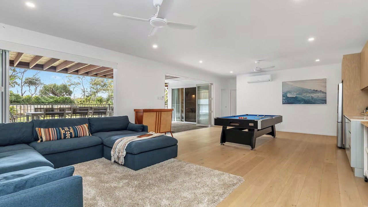Photo of Livingroom in New Brighton