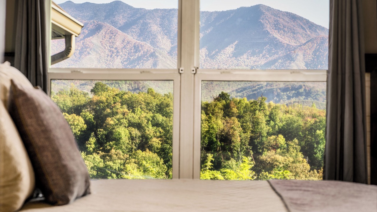 Photo of Bedroom in Chalet Village North