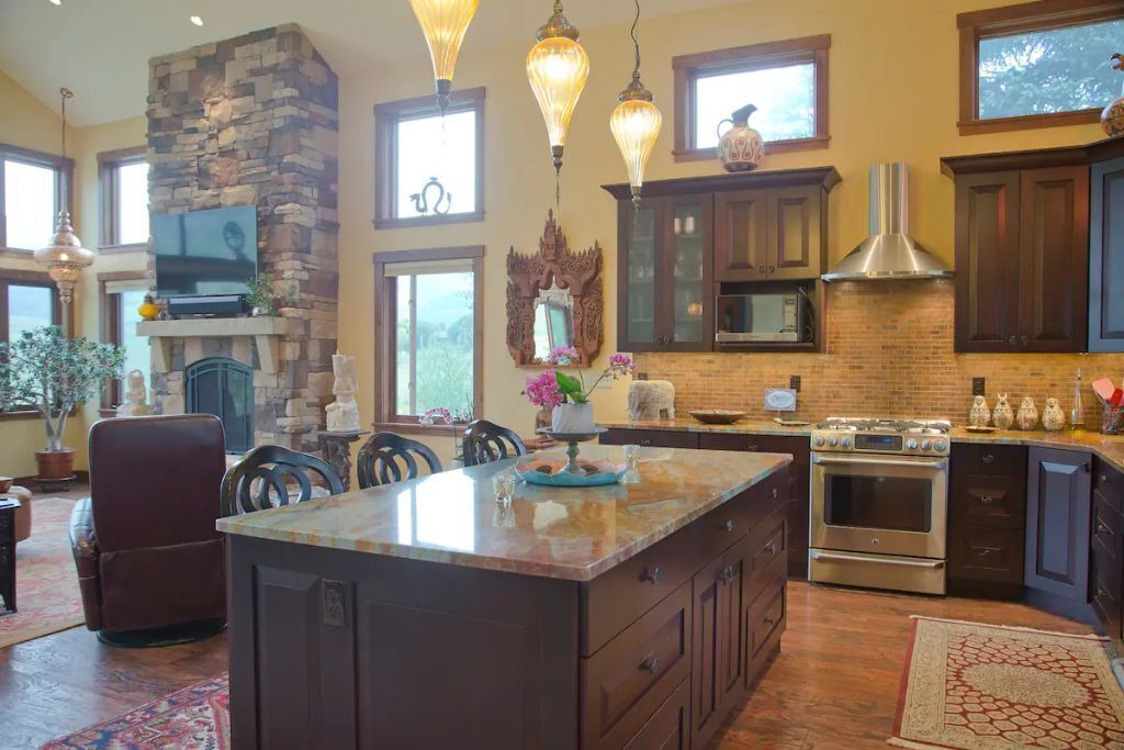 Photo of Kitchen in Mount Crested Butte