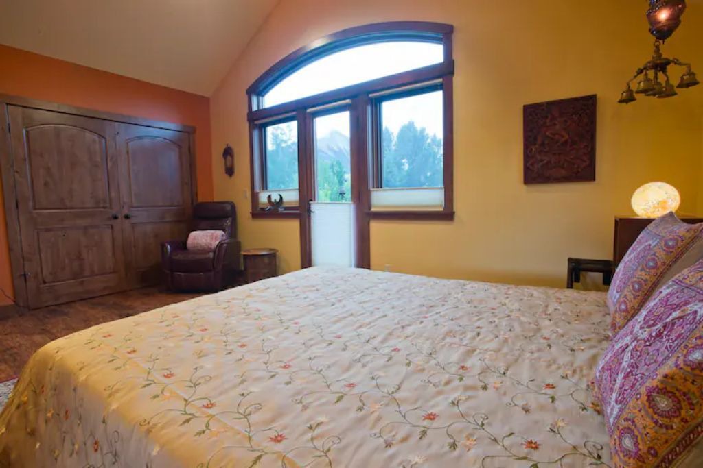Photo of Bedroom in Mount Crested Butte