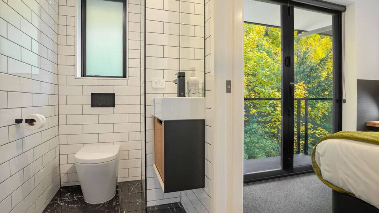 Photo of Bathroom in Queenstown
