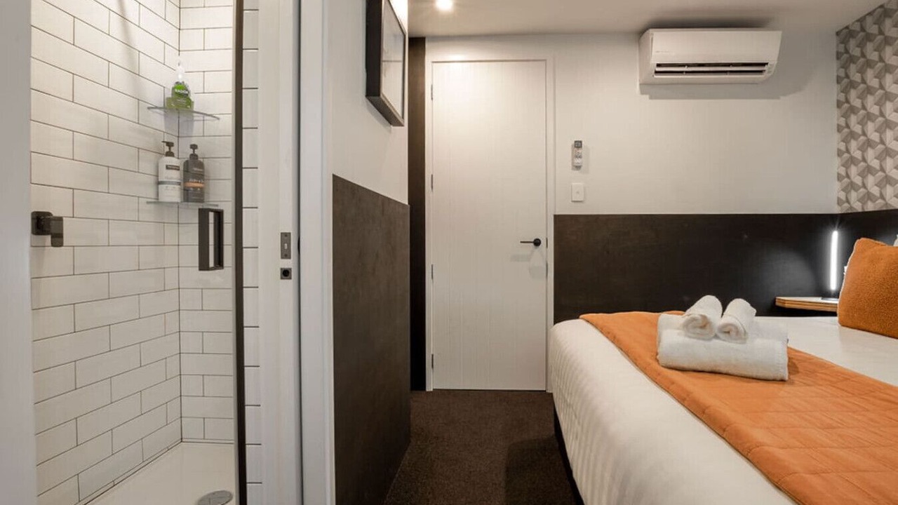 Photo of Bedroom in Queenstown