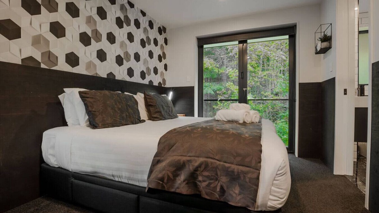 Photo of Bedroom in Queenstown
