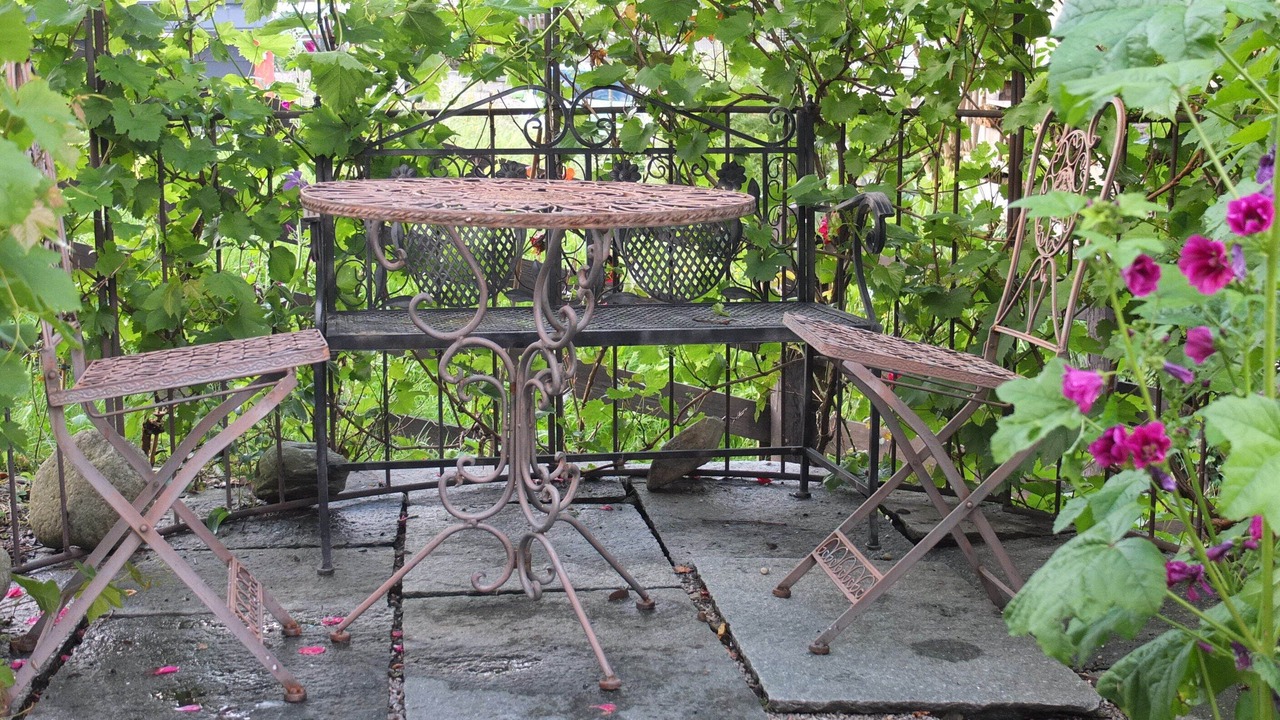 Photo of Patio Balcony in Lahntal