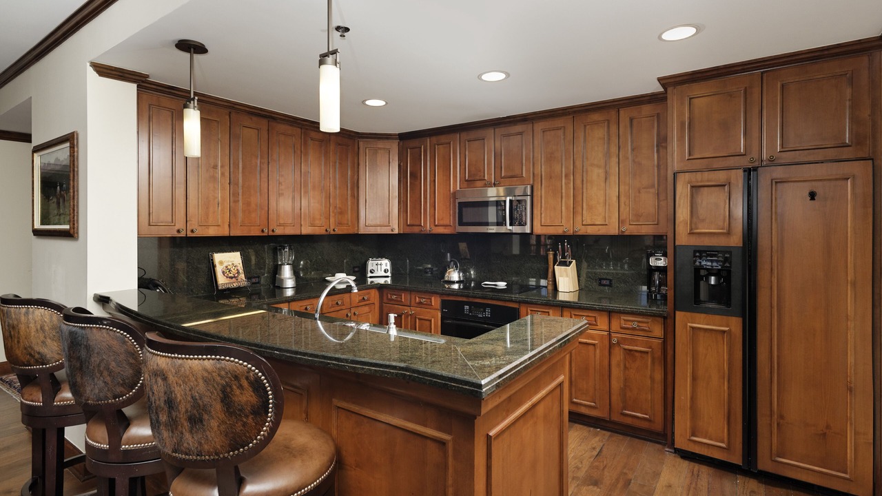 Photo of Kitchen in Aspen