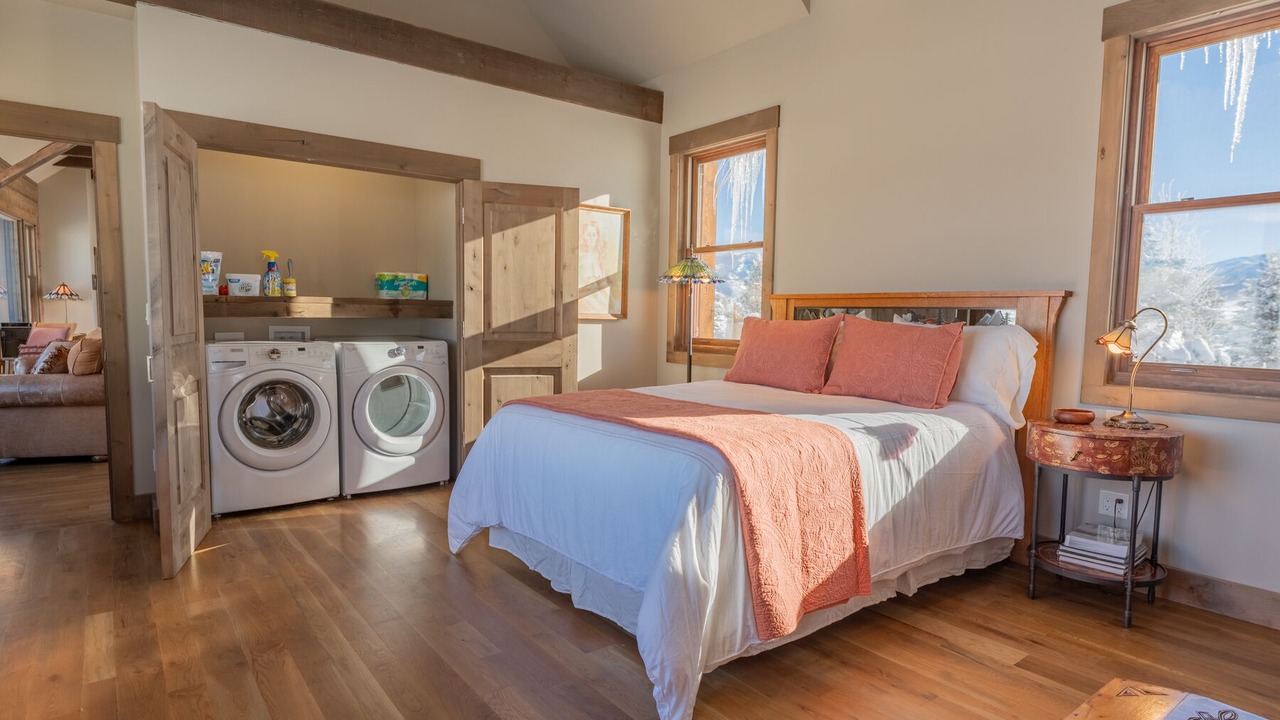 Photo of Bedroom in Crested Butte