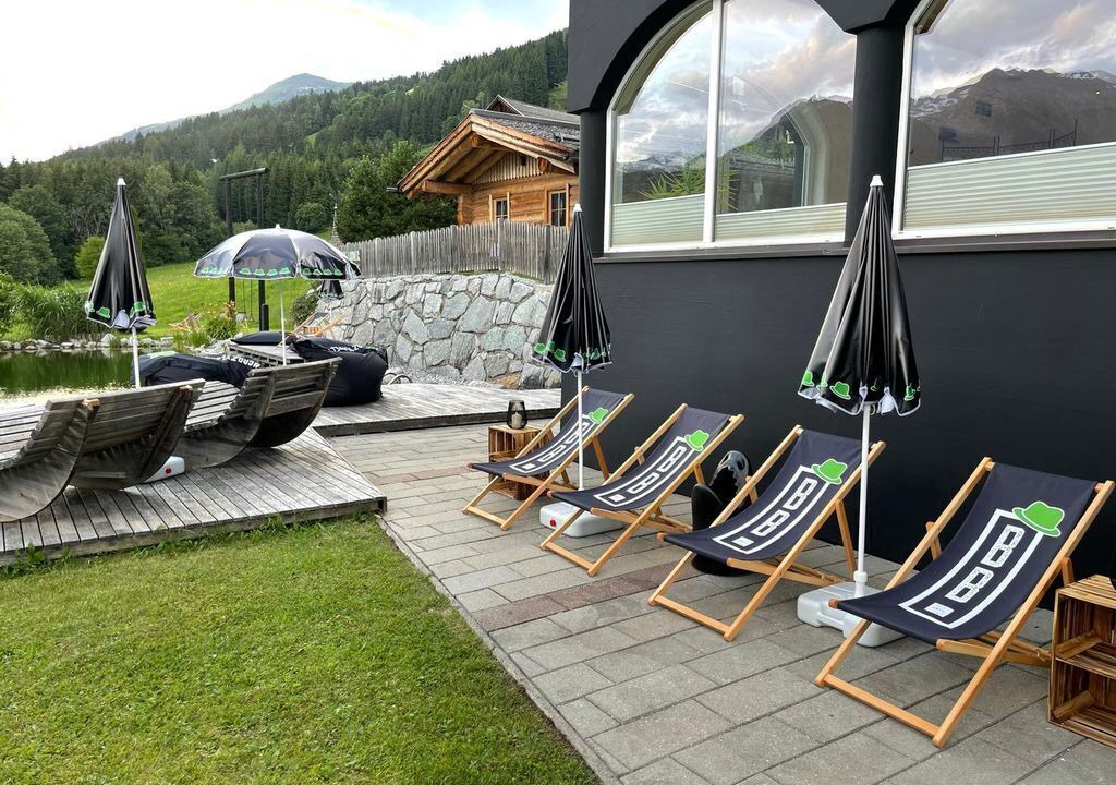 Photo of Patio Balcony in Schonbach