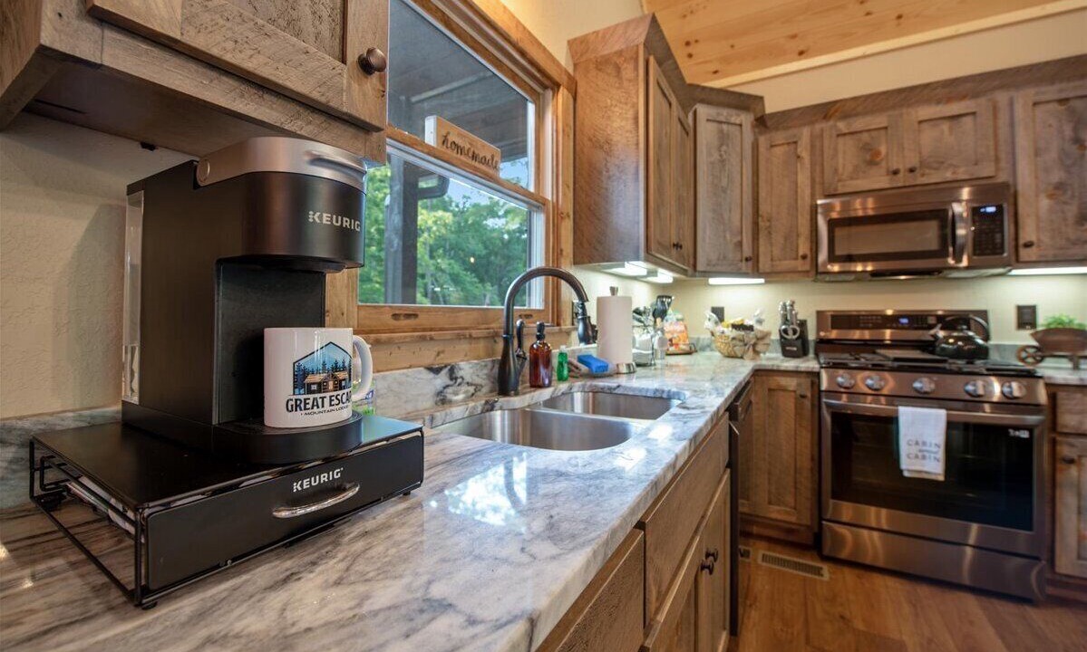 Photo of Kitchen in Ellijay