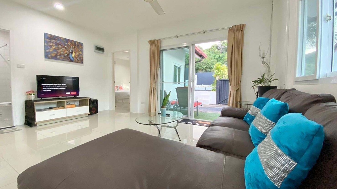 Photo of Livingroom in Chalong