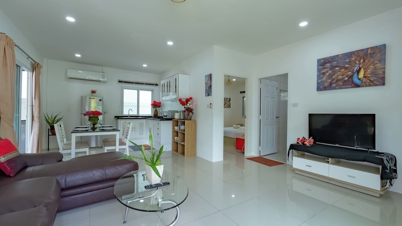Photo of Livingroom in Chalong