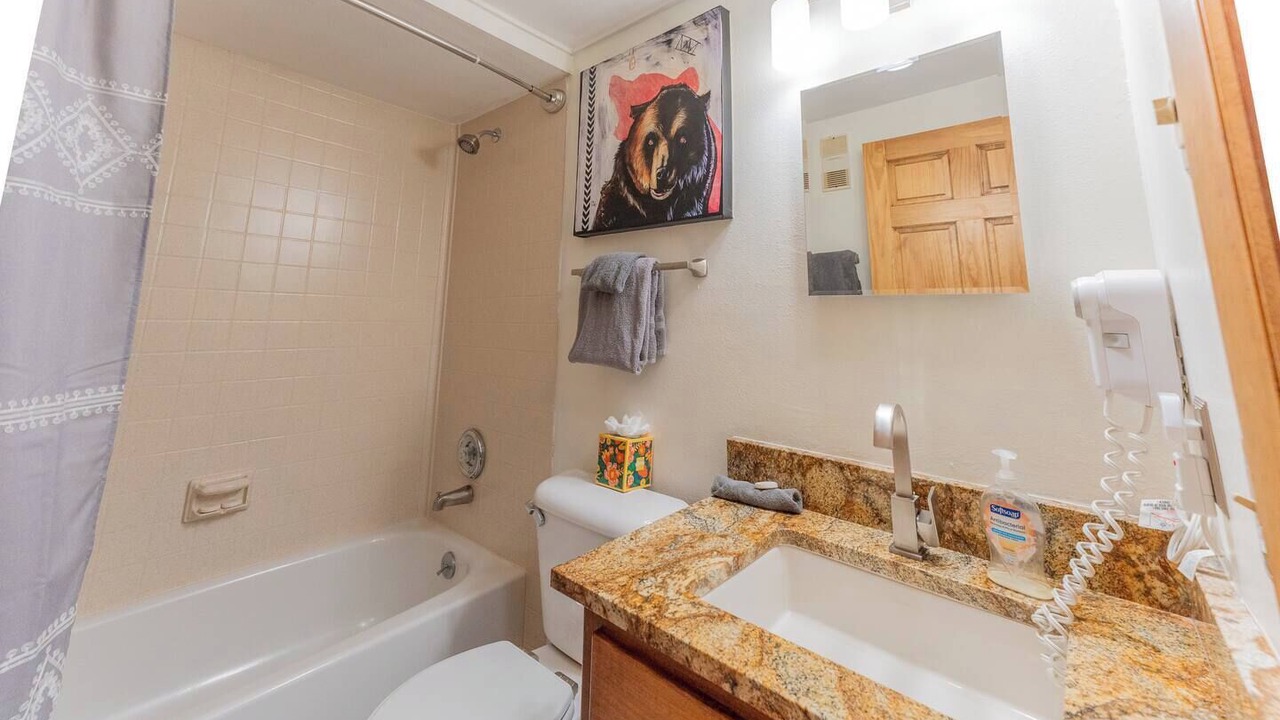 Photo of Bathroom in Mount Crested Butte