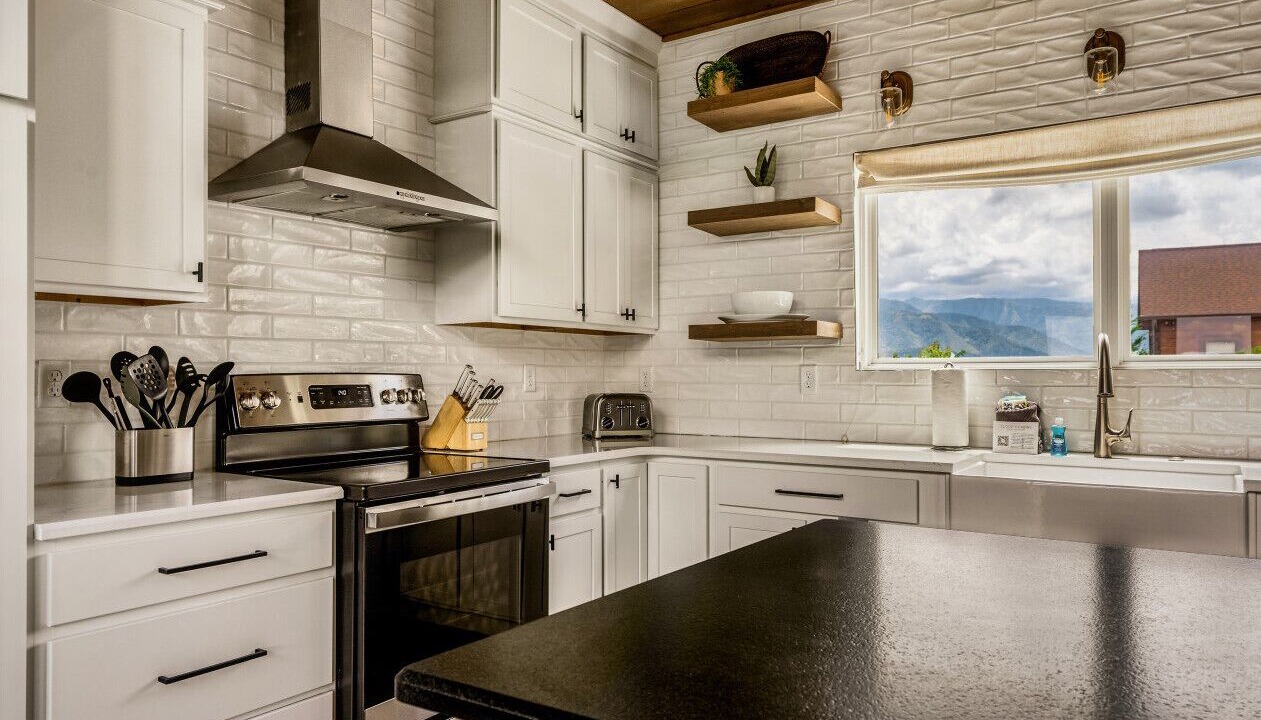 Photo of Kitchen in Chalet Village North