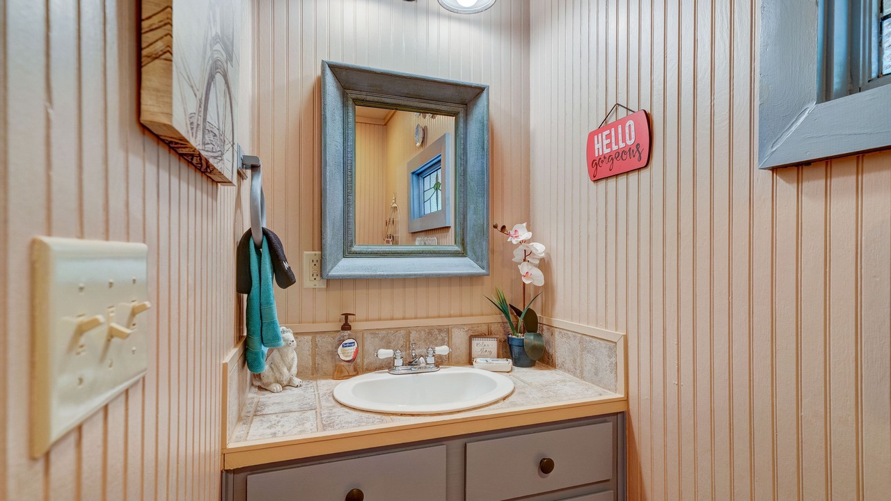 Photo of Bathroom in Ellijay