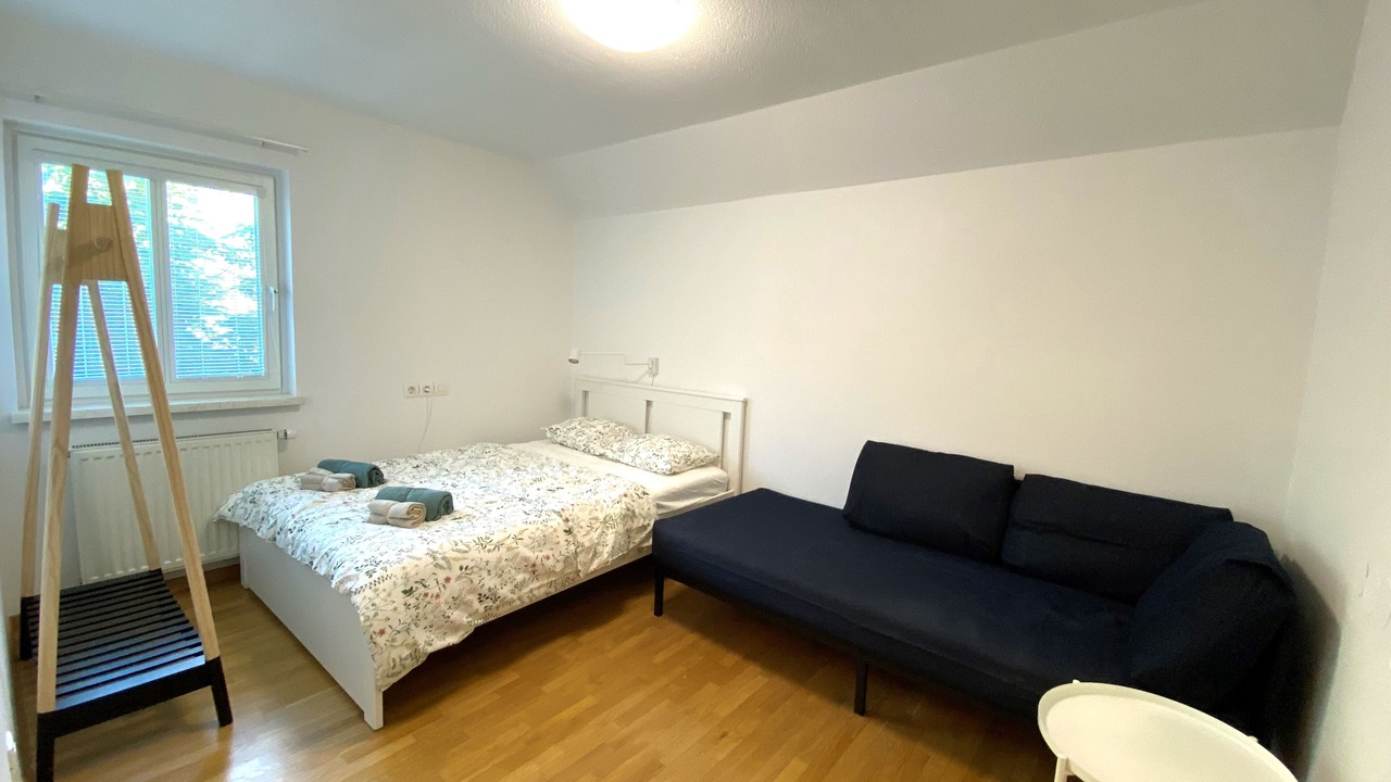 Photo of Bedroom in Bled