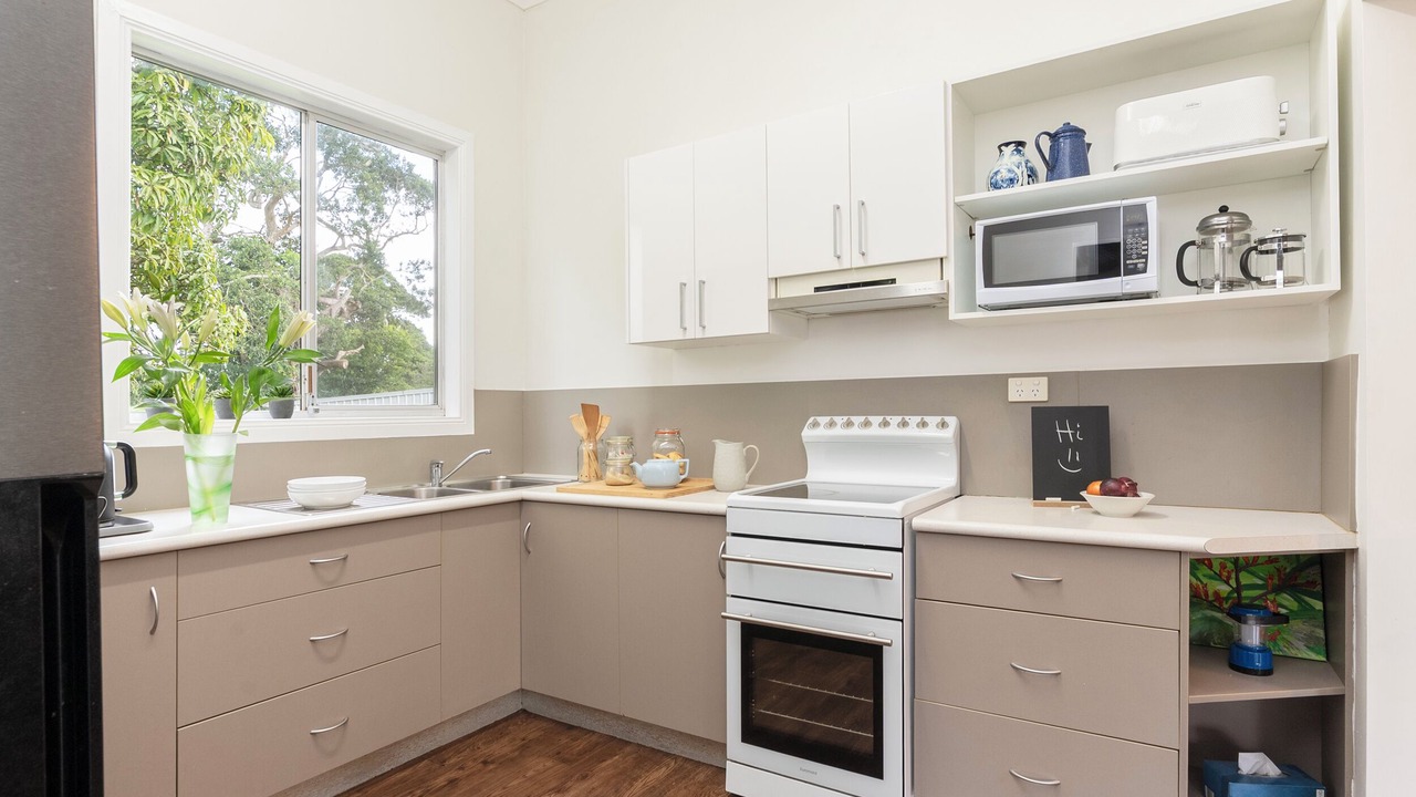 Photo of Kitchen in Wyrallah