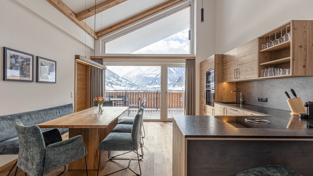 Photo of Kitchen in Rauris