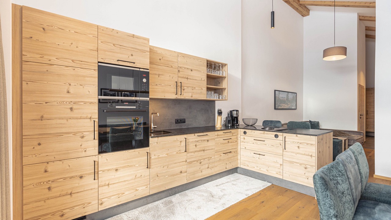 Photo of Kitchen in Rauris