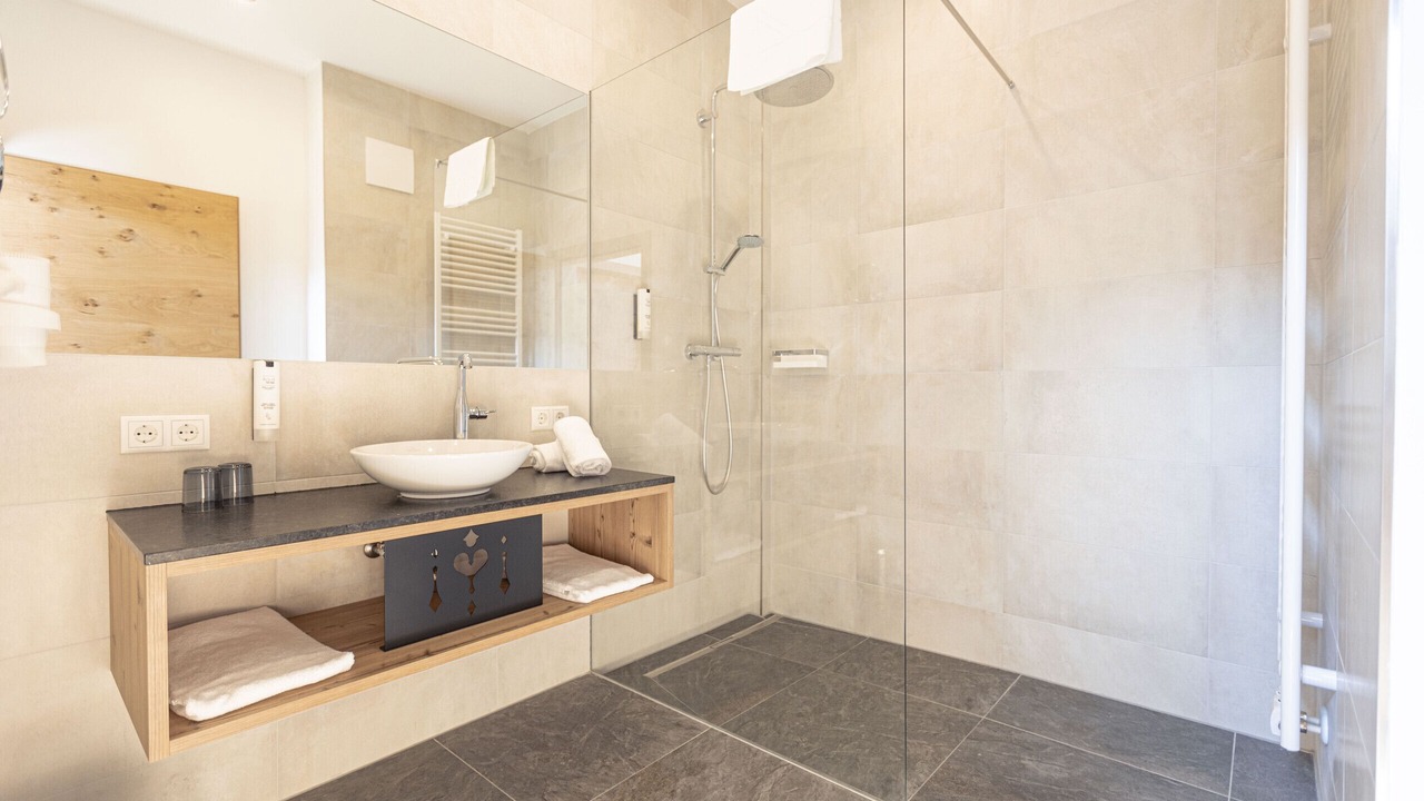 Photo of Bathroom in Rauris