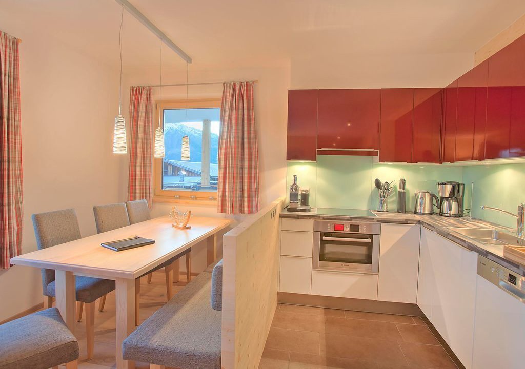 Photo of Kitchen in Bramberg am Wildkogel