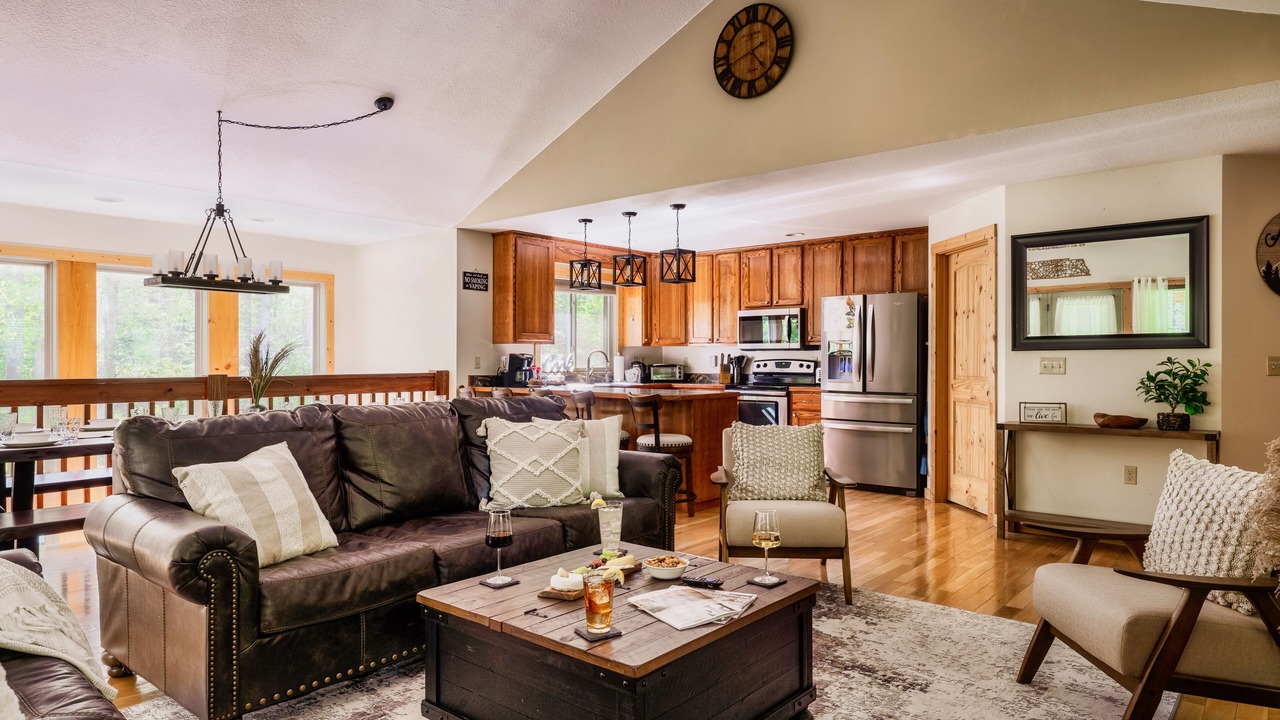 Photo of Livingroom in Sevierville