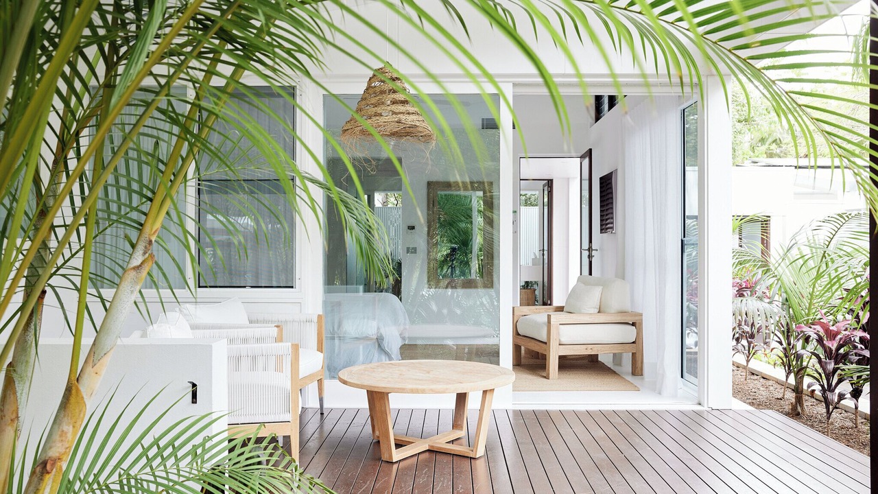 Photo of Patio Balcony in Broken Head