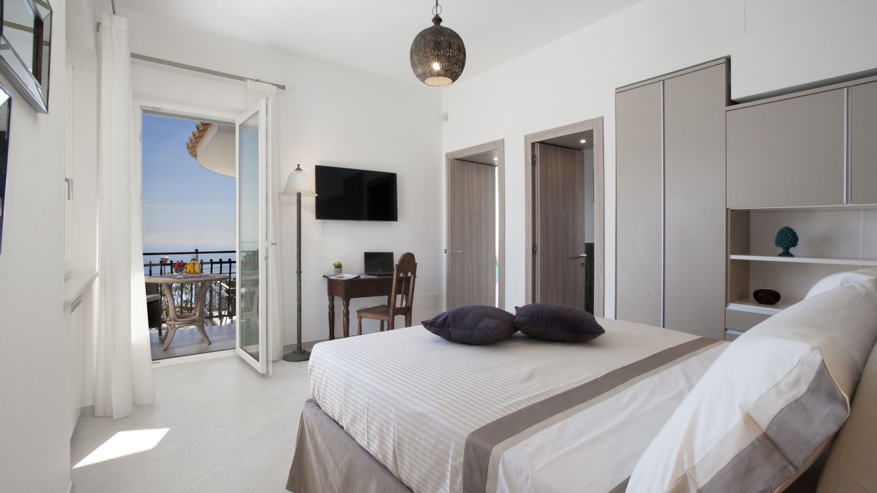 Photo of Bedroom in Sant'Agata sui Due Golfi