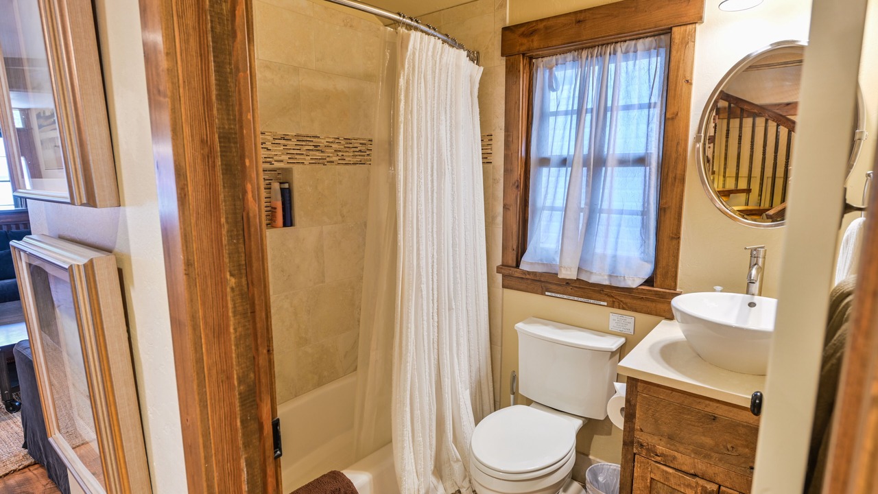 Photo of Bathroom in Crested Butte